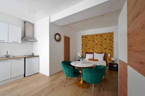 Cosy studio - Paris 2ème