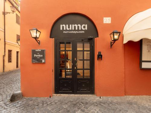 Numa Rome Portico