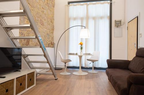 Villarroel Apartments - Eixample - Bajos 3