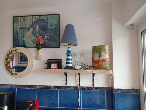 studio cabine islas de rosas