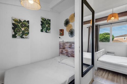 Maison jacuzzi proche tennis camp