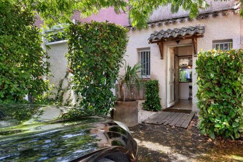 Maison jacuzzi proche tennis camp