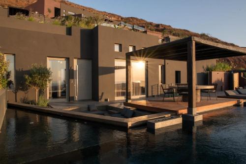 Anzo Villas