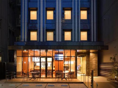 The BREAKFAST HOTEL Fukuoka Nakasu