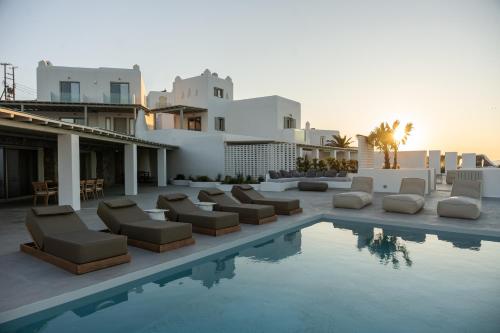 Villa Manhattan by Mykonos Mood