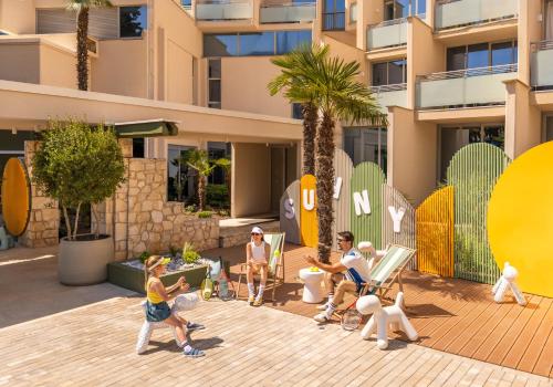 Sunny Porec by Valamar