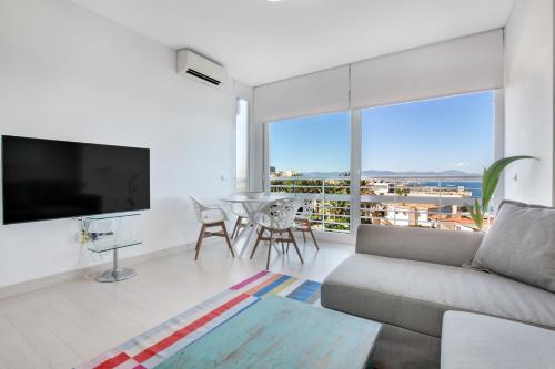 Casa Andreas - Sea View, Pool & Parking