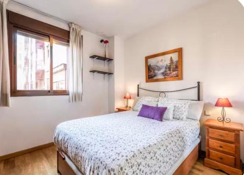 Apartment de Raquel near Madrid Airport