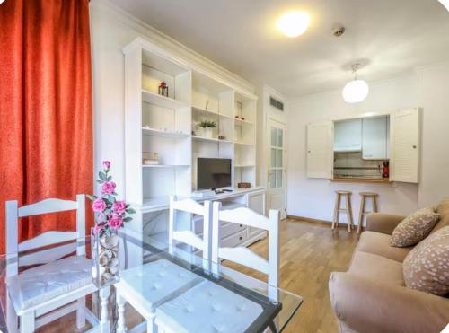 Apartment de Raquel near Madrid Airport