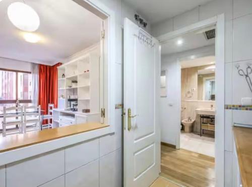 Apartment de Raquel near Madrid Airport