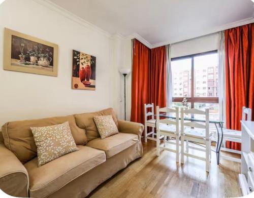 Apartment de Raquel near Madrid Airport