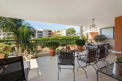 Appartement Saint Raphael de luxe