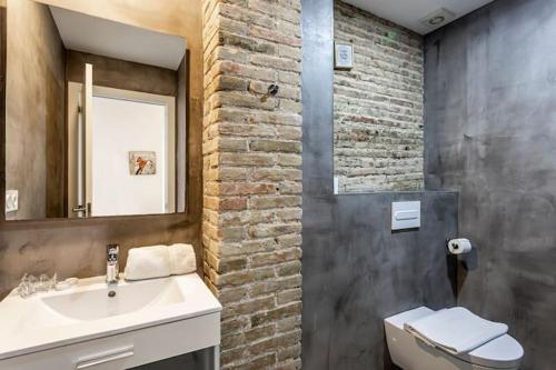 Super piso de 2 habitaciones Ruzafa wifiAC