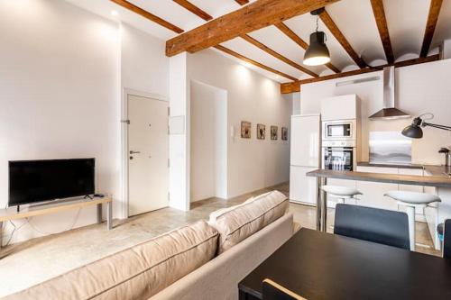 Super piso de 2 habitaciones Ruzafa wifiAC