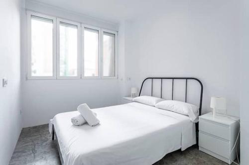 Super piso de 2 habitaciones Ruzafa wifiAC