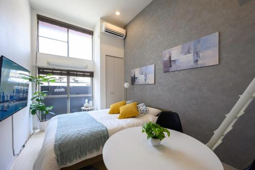 Haku Loft Hakata 105