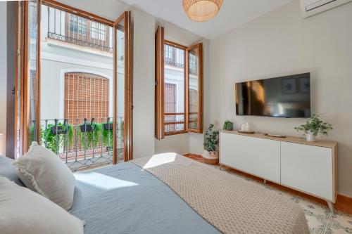 Oliva Apartments Molinillo