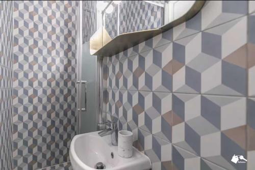 Beautiful appartement - 2CH 6P - Oberkampf