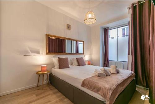 Beautiful appartement - 2CH 6P - Oberkampf