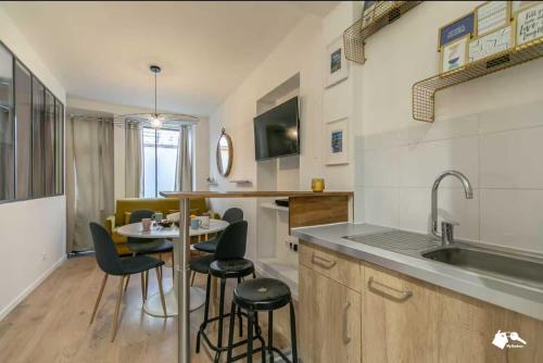 Beautiful appartement - 2CH 6P - Oberkampf
