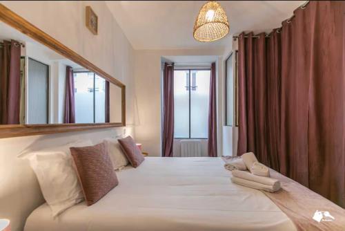 Beautiful appartement - 2CH 6P - Oberkampf