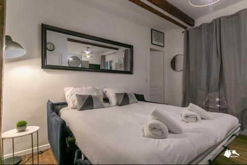 Charming apartment - 1CH 4P - Near Bercy