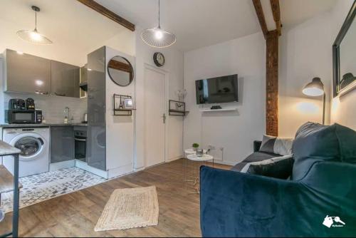 Charming apartment - 1CH 4P - Near Bercy