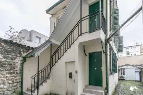 Charming apartment - 1CH 4P - Near Bercy