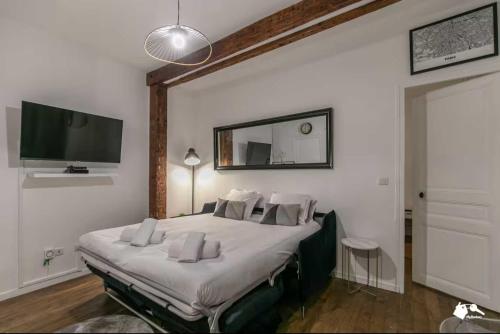 Charming apartment - 1CH 4P - Near Bercy