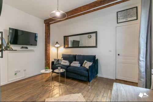 Charming apartment - 1CH 4P - Near Bercy