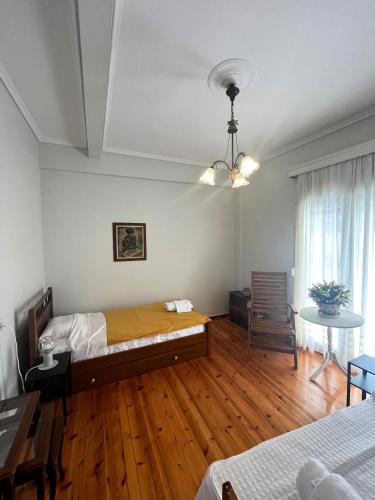 Skyline Balcony Apartment ΔΕΘ Kamara Sintrivani