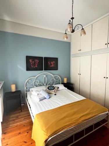 Skyline Balcony Apartment ΔΕΘ Kamara Sintrivani