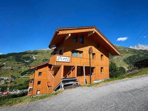 Duplex spacieux, vue montagnes - 5 pers.
