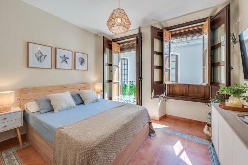 Oliva Apartments Molinillo