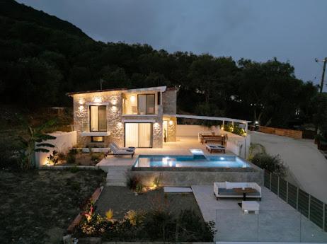 VILLA ODISIA Parga