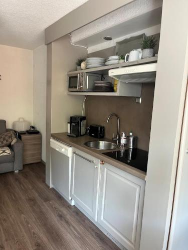 Appartement Meribel Centre - 5 personnes