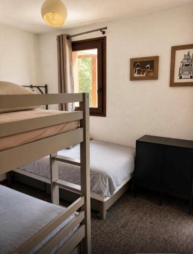 Appartement Meribel Centre - 5 personnes