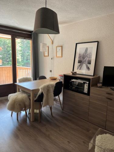 Appartement Meribel Centre - 5 personnes