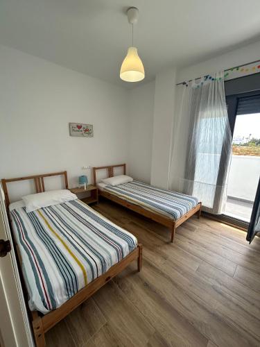 Chalets conilizate 12 pax piscina 300mts playa