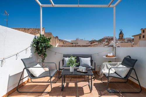 Oliva Apartments Molinillo