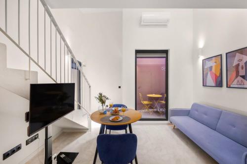 Skylight Loft l Terracotta Collection