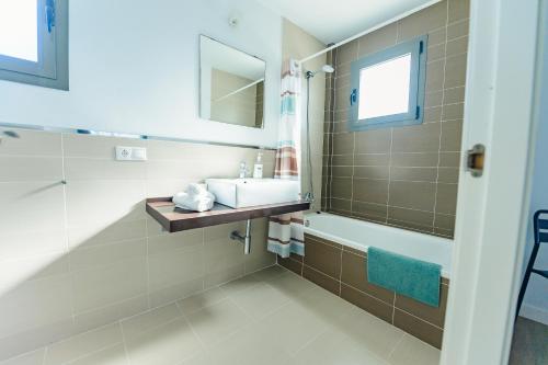 Chalets conilizate 12 pax piscina 300mts playa