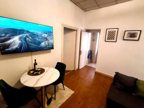 Charming apartment with Terrace by Spanish Steps