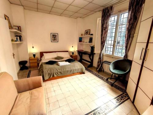 Charming apartment with Terrace by Spanish Steps