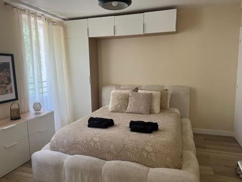 Charmant studio cosy moderne Paris 19