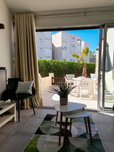 HELIOVILLAGE 14 Cap d'Agde Naturiste