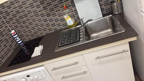 Appartement Mimosa, climatisation, tram 2, parking