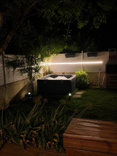 Maison 8 personnes Spa-Jacuzzi Jardin Parking Climatisation