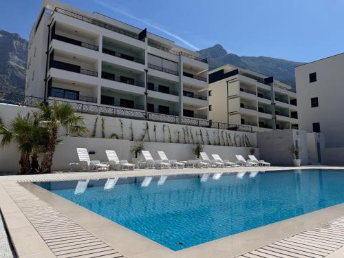 Luxury Penthouse Helena Makarska