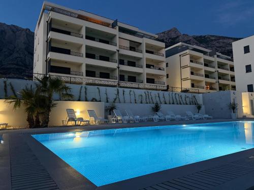 Luxury Penthouse Helena Makarska